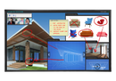 Planar EP Touch | 50" - 65" Interactive 4K LCD Displays Planar
