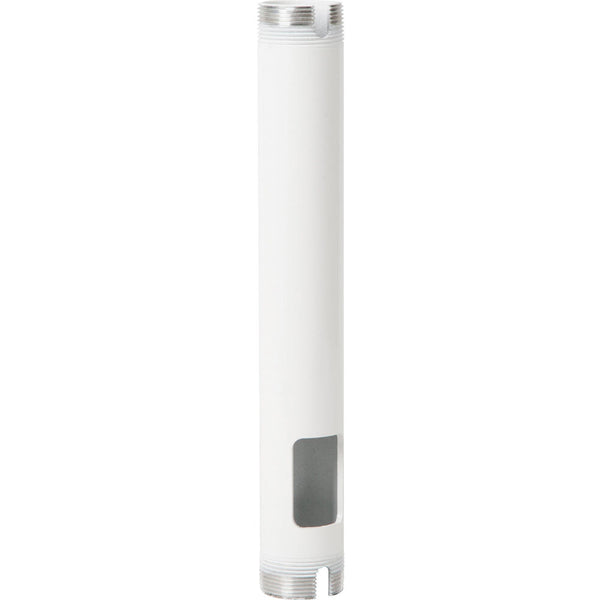 Peerless-AV 18" Fixed Length Extension Columns, White PEERLESS