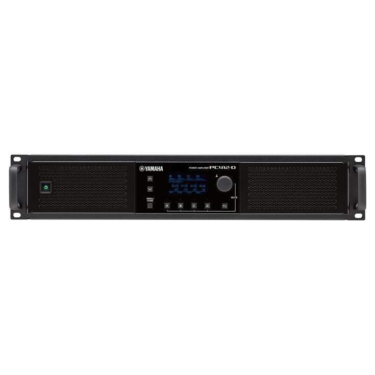 PC412-DI Power Amplifier Yamaha