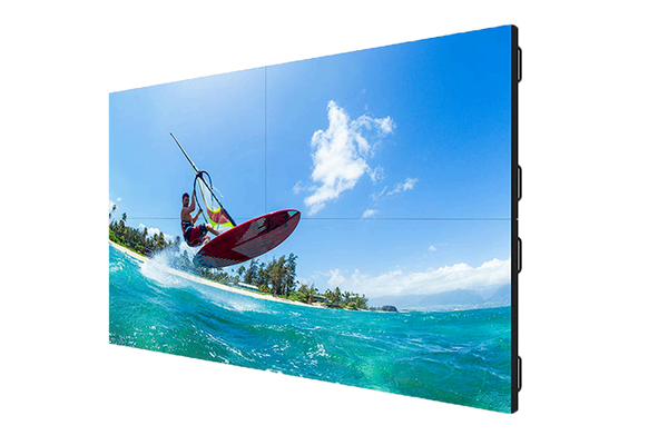 Christie FHD554-XZ | 55” FHD 700 nit sub-1mm bezel LCD video wall panel CHRISTIE