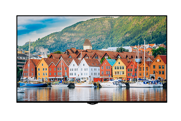 Vestel PDU75UF83 | 75" Professional UHD Signage Display Vestel