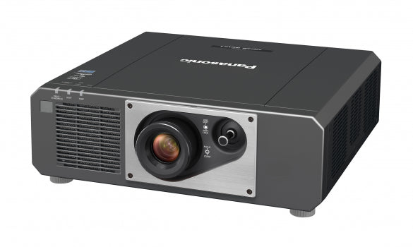 Panasonic PT-FRZ60 6,000 LUMENS, 1DLP, WUXGA RESOLUTION, 4K INPUT, LASER PROJECTOR, BLACK Panasonic