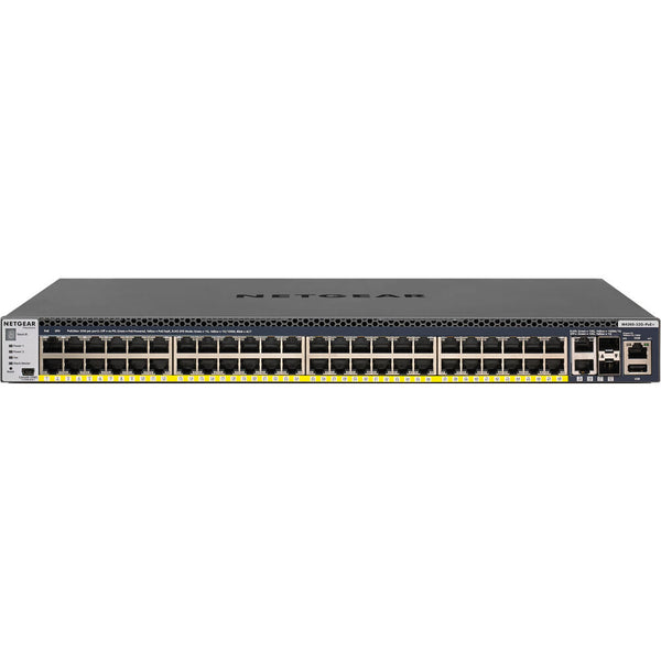 NETGEAR GSM4352PB-100NES - ProSAFE M4300 Intelligent Edge Series NETGEAR