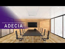 Adecia RM Ceiling Array Microphone