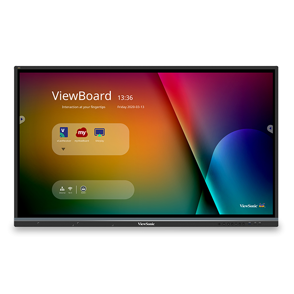 ViewSonic IFP8650 | 86" ViewBoard® 4k Ultra HD Touchscreen ViewSonic