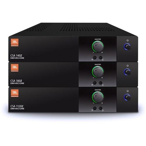 JBL Audio Amplifier (2x 80 Watts) DriveCore, Supports 70V and 100V JBL