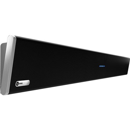 Nureva/DUAL-HDL300-B | audio conferencing system, Black, for spaces up to 30'x50' - Black Nureva