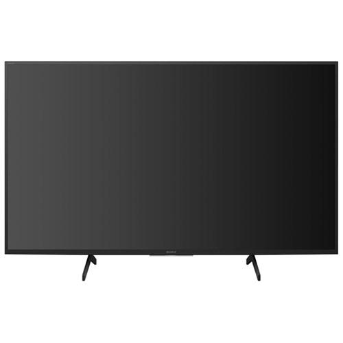 Sony 65" 4K HDR LED Professional Display with Tuner - Black Sony