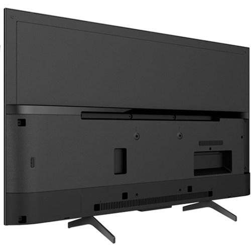 Sony 65" 4K HDR LED Professional Display with Tuner - Black Sony