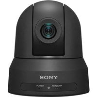 Sony SRGX120/N - HD/4k*PTZ Camera, 12x zoom, 3G-SDI/HDMI/NDI Lic Incl - Black SONYC