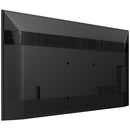 Sony 55" 4K (2160P) Bravia Professional Display 24/7 - Black Sony