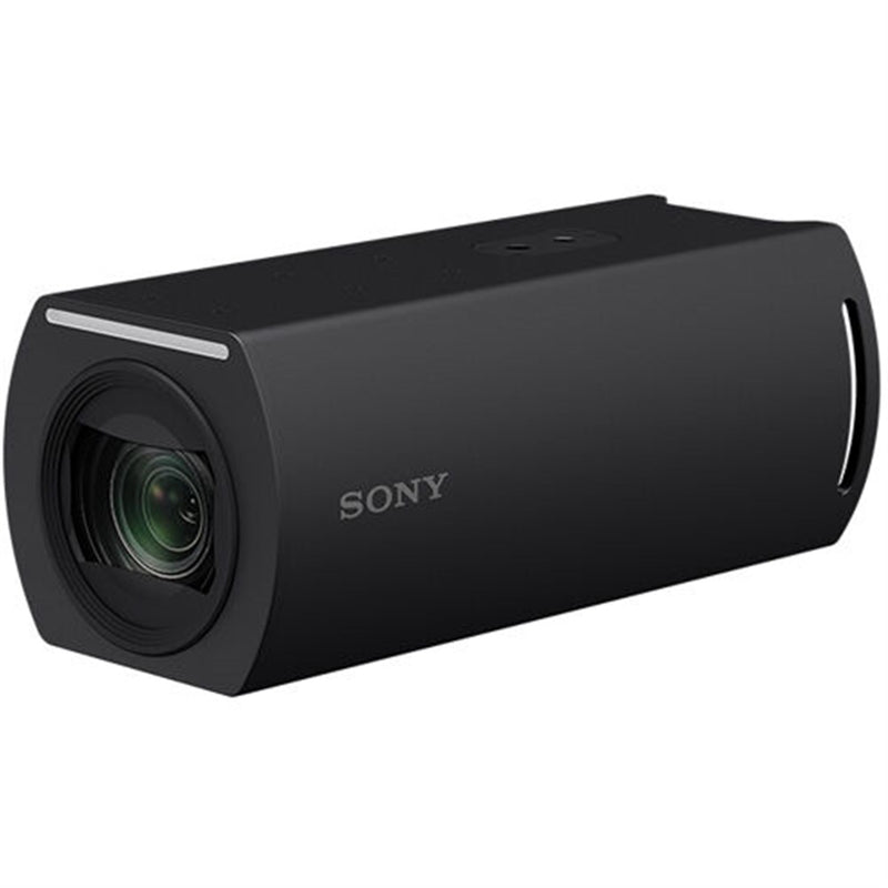 Sony SRG-XB25 | Compact 4K 60p BOX-style remote camera with 25x optical zoom Sony