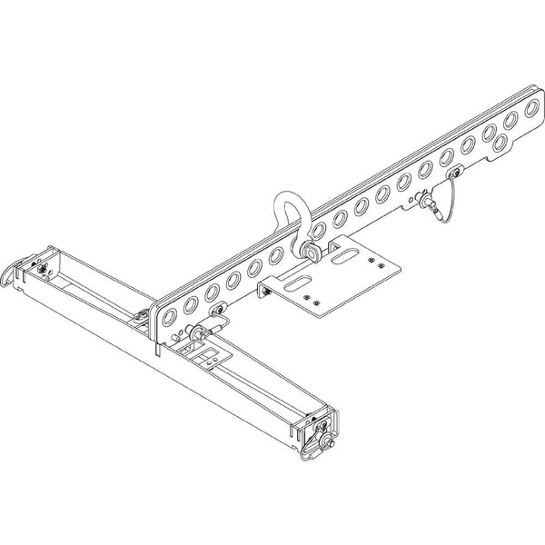 Array Frame for SRX906LA JBL