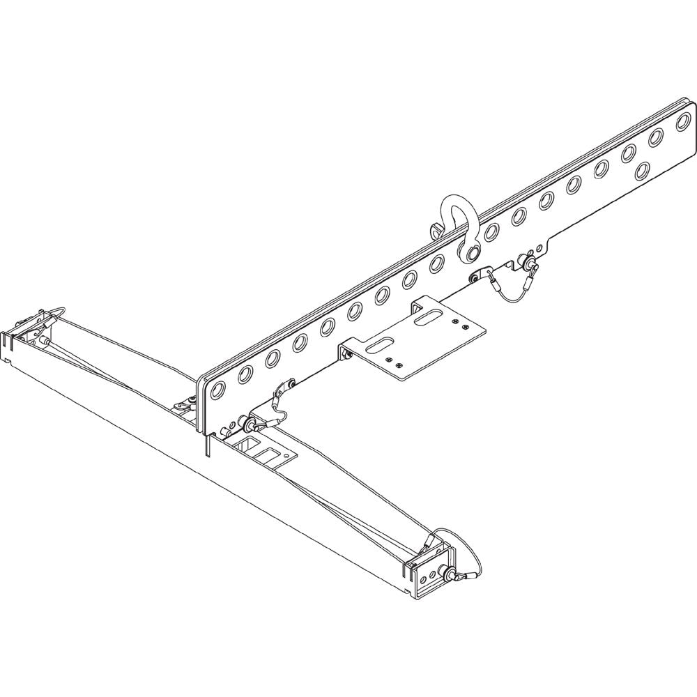 Array Frame for SRX910LA, support for up to 16 cabinets | AVENDOR – Avendor