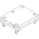 Vertical Transporter for (4) SRX910LA JBL