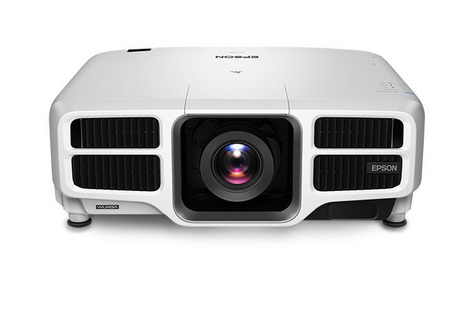 Pro L1750UNL WUXGA 3LCD Laser Projector without Lens, 4K Enhancement Epson