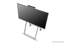 LG 43HT3WJ | 43” One:Quick Flex All-in One Meeting & Screenshare Solution for Video Conferencing & Collaboration LG