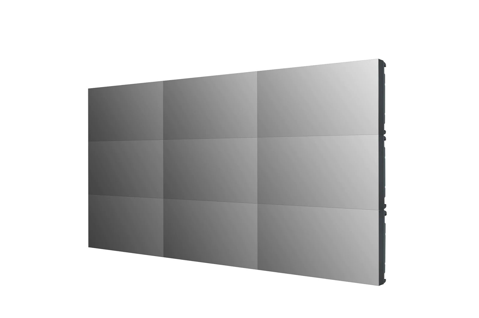 LG 55VSM5J | 55'' 500 nits FHD 0.44mm Even Bezel Video Wall LG