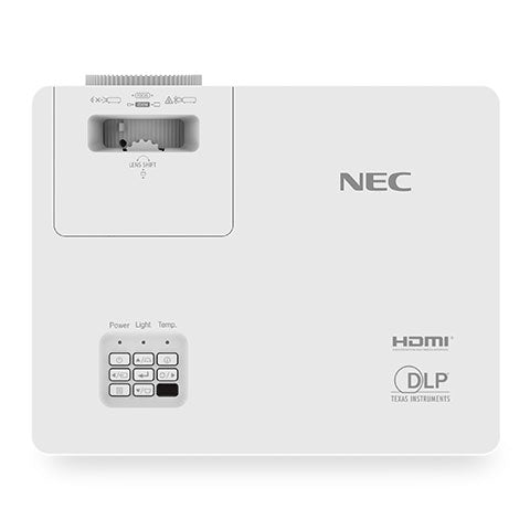 NEC NP-M380HL | 3,800 Lumen, 1080p, Laser, DLP Classroom Projector NEC
