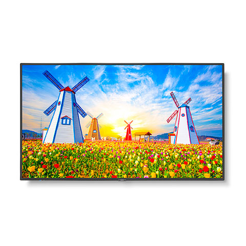 NEC M651 | 65" Ultra High Definition Professional Display NEC