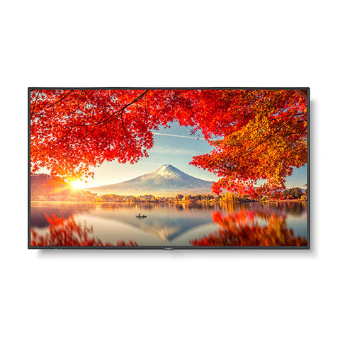 NEC MA551 | 55" Wide Color Gamut Ultra High Definition Professional Display NEC