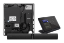 Crestron UC-B31-T - Flex Small Room Conference System with Jabra® PanaCast 50 Video Bar for Microsoft Teams® Rooms CRESTRON ELECTRONICS, INC.