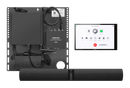 Crestron UC-B31-Z-WM Flex Small Room Conference System with Jabra® PanaCast 50 Video Bar and Wall Mounted Control Interface for Zoom Rooms® Software CRESTRON ELECTRONICS, INC.