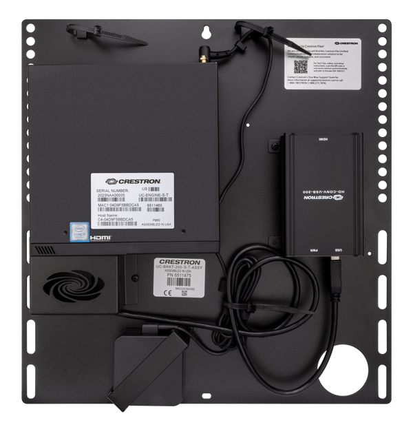 Crestron  UC-M50-Z-UPGRD KIT - Flex Medium Room Upgrade Solution with Microsoft Teams® Rooms CRESTRON ELECTRONICS, INC.