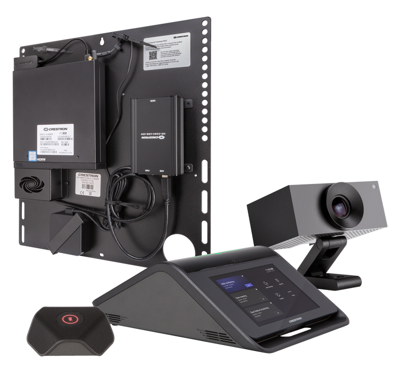 Crestron  UC-M70-T KIT - Flex Tabletop Large Room Video Conference System for Microsoft Teams® Rooms CRESTRON ELECTRONICS, INC.
