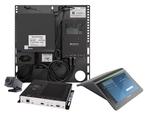 Crestron UC-MMX30-Z KIT - Flex Advanced Tabletop Small Room Video Conference System for Zoom Rooms™ Software CRESTRON ELECTRONICS, INC.