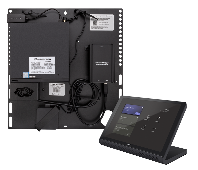 Crestron UC-C100-T KIT - Flex Video Conference System Integrator Kit for Microsoft Teams® Rooms CRESTRON ELECTRONICS, INC.