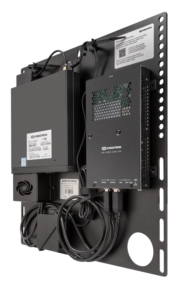 Crestron  UC-MX50-T-UPGRD KIT - Flex Advanced Medium Room Upgrade Solution with Microsoft Teams® Rooms CRESTRON ELECTRONICS, INC.