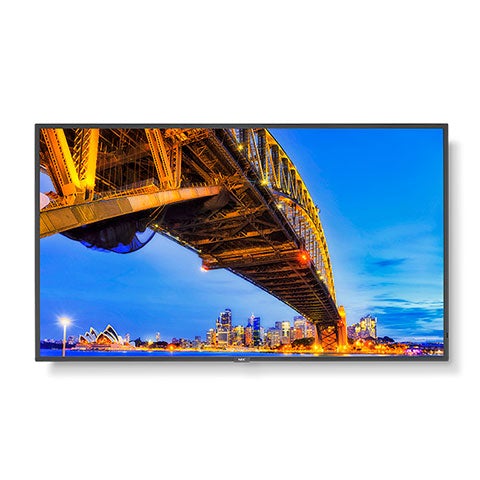 NEC ME431 | 43" Ultra High Definition Commercial Display NEC