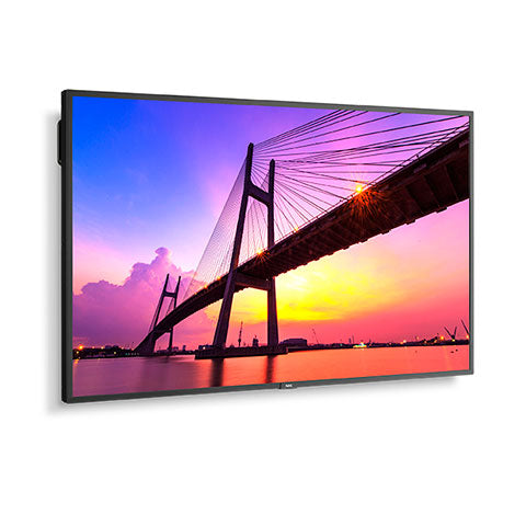 NEC ME501-AVT3 | 50" Ultra High Definition Commercial Display with Integrated ATSC/NTSC Tuner NEC