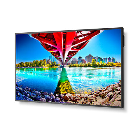 NEC ME551-MPI4E | 55" Ultra High Definition Commercial Display with integrated SoC MediaPlayer with CMS platform NEC