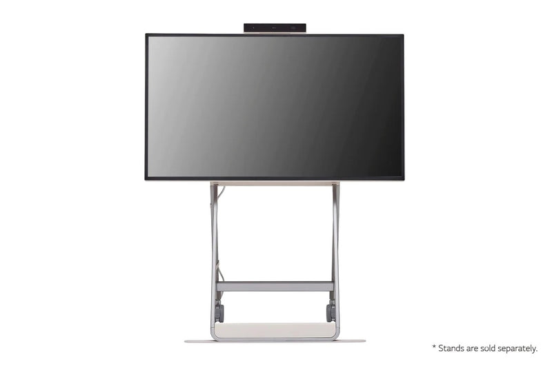 LG 43HT3WJ | 43” One:Quick Flex All-in One Meeting & Screenshare Solution for Video Conferencing & Collaboration LG