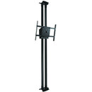 PEERLESS INC MODULAR DUAL POLE FLOOR-TO-CEILING KIT PEERLESS