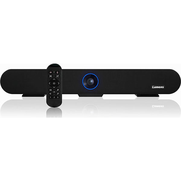 Lumens MS-10 - 4K Video Soundbar LUMENS