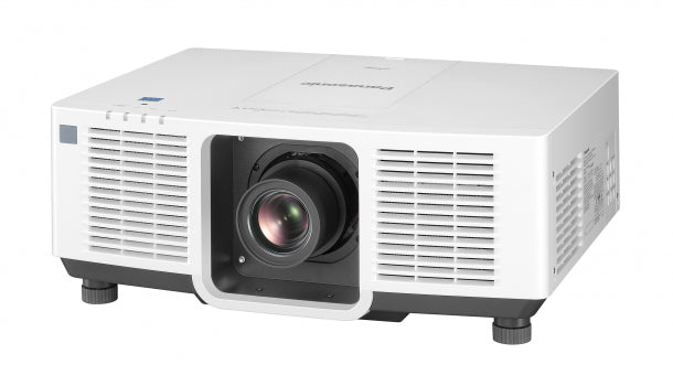 Panasonic PT-MZ880WU7  | 8,000 LUMENS, LCD, WUXGA RESOLUTION, 4K INPUT, LASER PROJECTOR, WHITE Panasonic