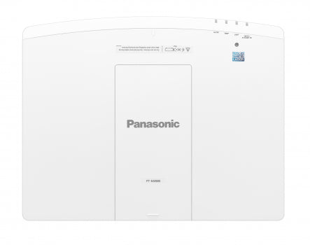 Panasonic PT-MZ880WU7  | 8,000 LUMENS, LCD, WUXGA RESOLUTION, 4K INPUT, LASER PROJECTOR, WHITE Panasonic