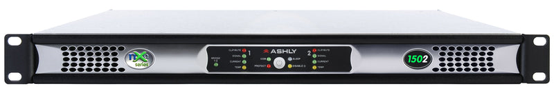 Ashly | nXe multi-mode Power Amplifier Ashly