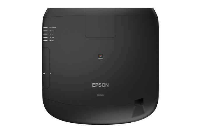 Premium large-venue WUXGA 3LCD laser projector with 4K Enhancement Epson