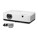 NEC NP-ME453X - 4,500 Lumen, XGA, 1.7x Zoom, LCD Classroom Projector NEC