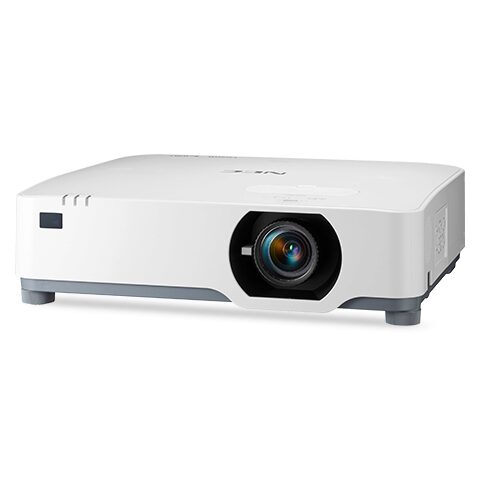 NEC NP-P525UL - 5,200 Center Lumen, WUXGA, LCD, Laser Projector – Avendor