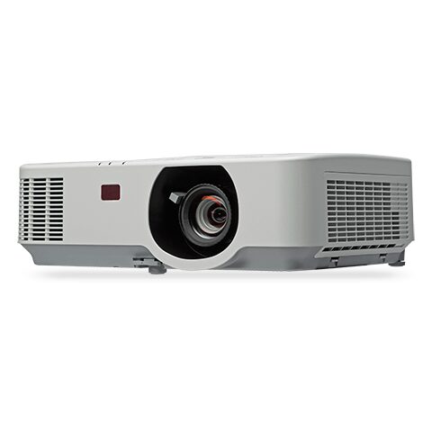 NEC NP-P474U - 4700-Lumen Entry-Level Professional Installation Projector NEC