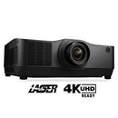 NEC NP-PA804UL-B |  8200-Lumen Professional Installation Projector w/ 4K support NEC