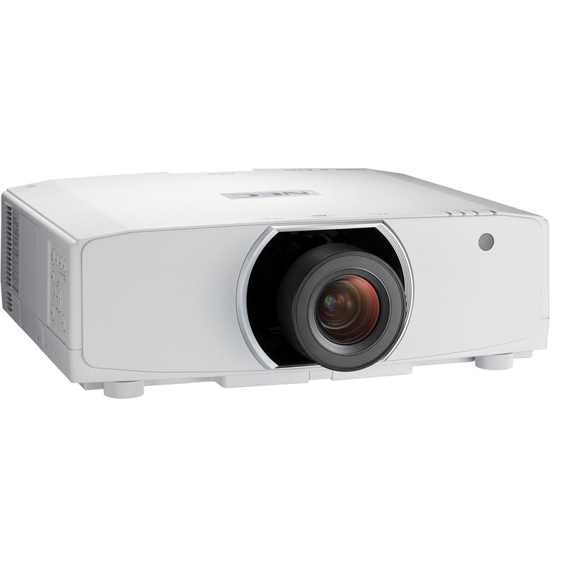 8500-lumen Professional Installation Projector w/lens NECPRJ