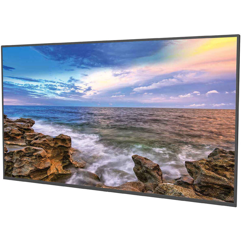 Peerless-AV Neptune Shade Series - 55" Class (54.64" viewable) LCD TV - 4K PEERTV