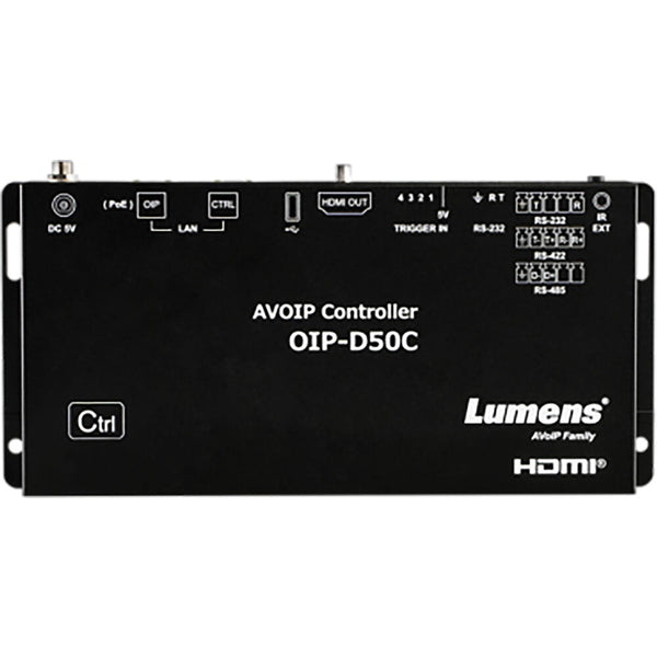 AVOIP Controller LUMENS