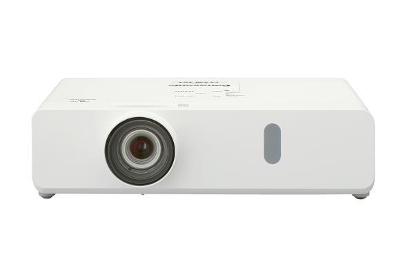 PT-VX430U 3LCD Portable Projector Panasonic